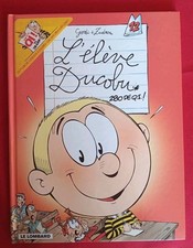 l'élève ducobu 12 - 280 de Q.I BD EO 2006 le lombard