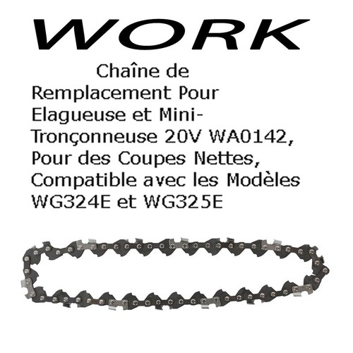 Worx chaîne - worx,