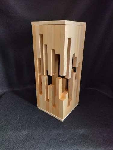 Lampe moderne bois - bois, de
