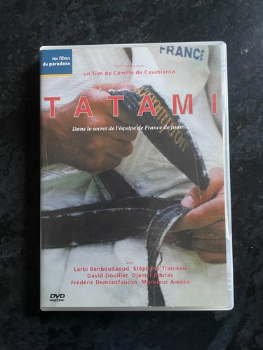 Dvd tatami dans secret de - dvd,