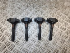 NISSAN QASHQAI IGNITION COIL PACK 1.2 PETROL 224332428R J11 2013 - 2017