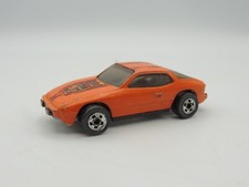 Hot Wheels - Hot Wheels Upfront Porsche 924 - 1978 - Mattel