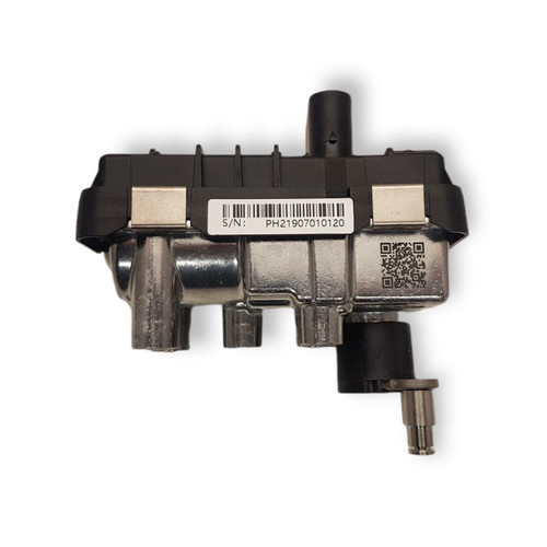 Actionneur turbocompresseur - actionneur, de