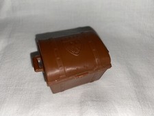 Playmobil Coffre Du 3550 Grand Bateau De Pirates De 1978 Chateau