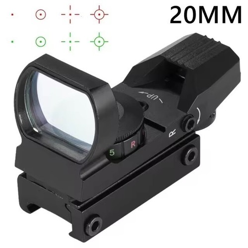 Red dot viseur - viseur, rouge