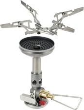 WindMaster Stove with 4Flex Pot Support