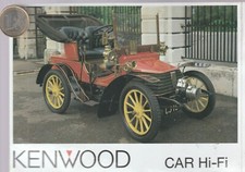 L46. Automobile. KENWOOD. Auto