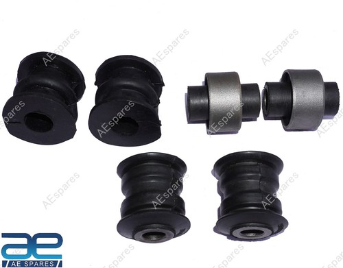 Kit douilles suspension - de,