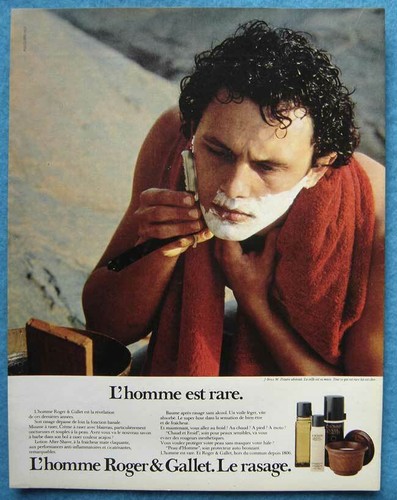 Publicité papier produits - -,