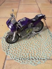 Moto Action Man 12" Mattel Max Steel Testée OK 👍 Vintage 2000