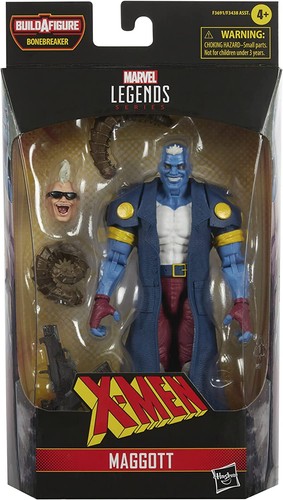 Marvel legends bonebreaker - legends,