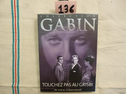 Dvd touchez pas grisbi - au,