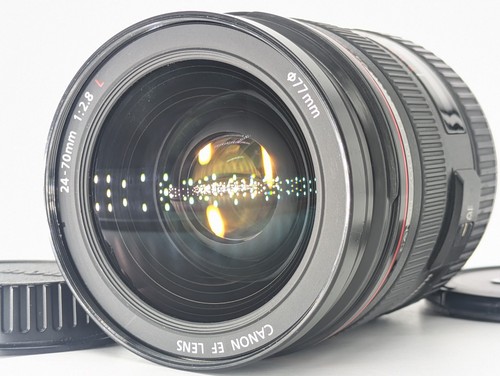 Vidéo neuf canon - ef, 24-70mm