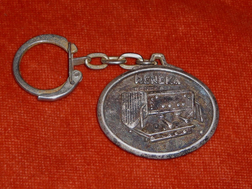 Porte clés machine - machine, bar