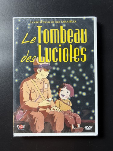 Dvd tombeau des - –,