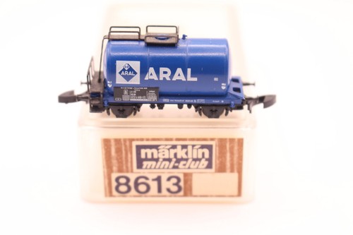 Märklin 8613 wagon citerne - 8613, wagon-citerne