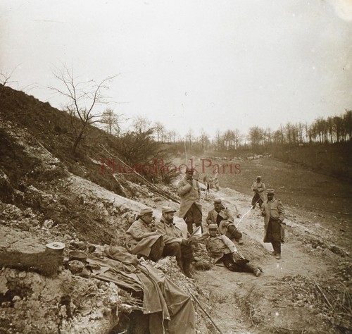 Première guerre mondiale - première,