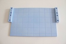 Playmobil (O2293) Veterinary - Clinical Blue Tile Floor 4343 SystemX