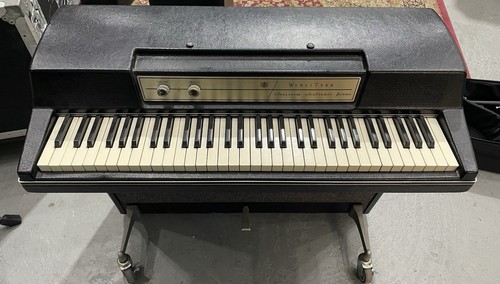 Wurlitzer 214a electric piano - electric,