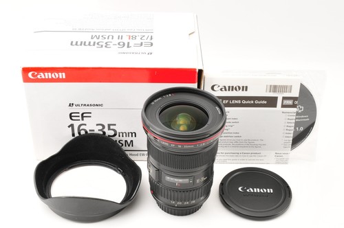 Objectif zoom canon - canon, ef