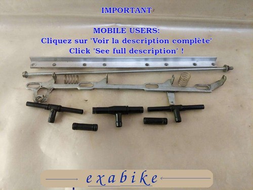 Elements carburateur pour - elements, de