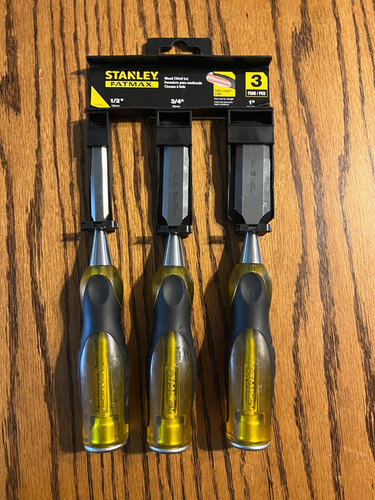 Stanley thru tang series - stanley, thru-tang