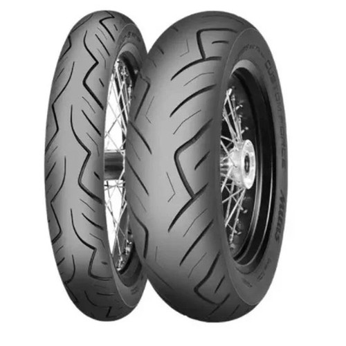 Pneu moto mitas custom - moto,