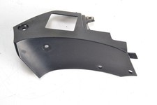 Remplissage du carénage