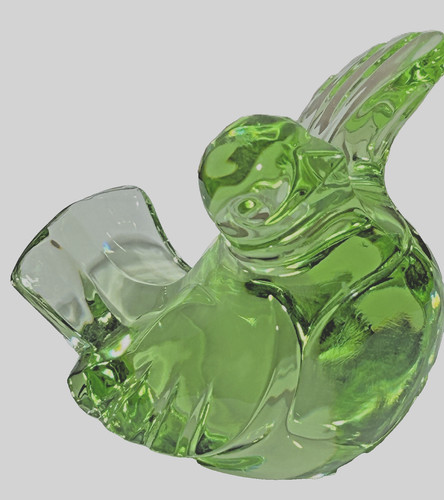 Val lambert rare green - st.,