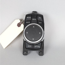 2015 BMW M235i iDrive Navigation Knob Switch Joystick 65829350723 OEM Used