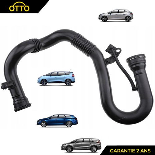 Tuyau durite intercooler turbo - durite,