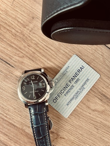 Panerai luminor - panerai,