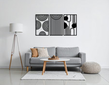 Lot photos XXL 3 pièces