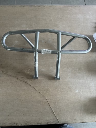 Bumper pare choc avant yamaha - choc,