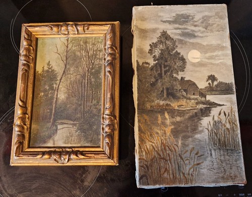 Hst xixème tableaux - xixÈme,