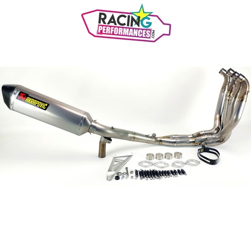 Ligne complète akrapovic - complète, |