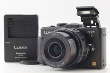 English OK! Panasonic LUMIX DMC GX1 PZ 14-42mm Lens [N MINT+++] Japan