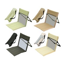 Chaise Pliante Fauteuil de Camping Pliante Siège de Plage Portable Siège