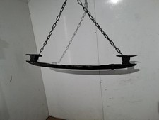 Renfort pare choc arriere