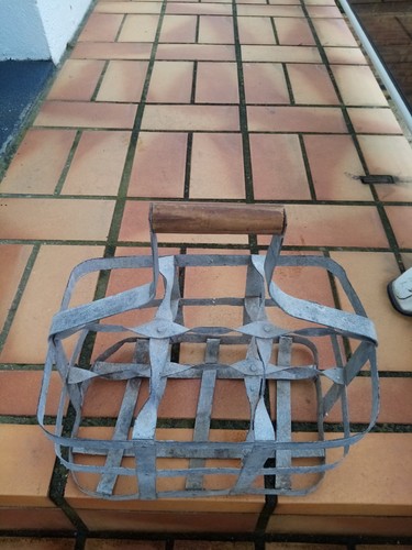 Panier bouteilles cases - 6,