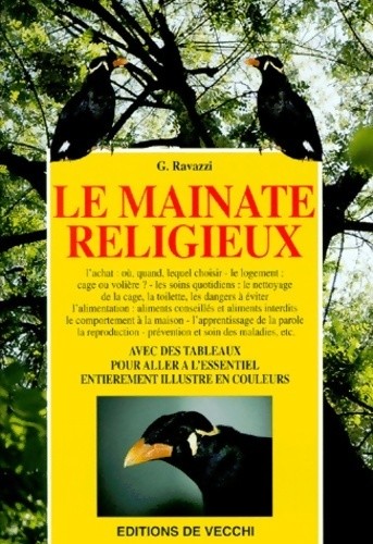 Mainate religieux g - le,