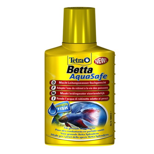 Betta aquasafe conditionneur - betta,