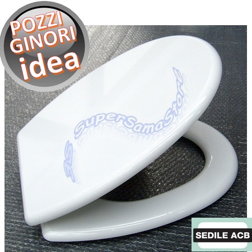 Abattant toilette idea - abattant,