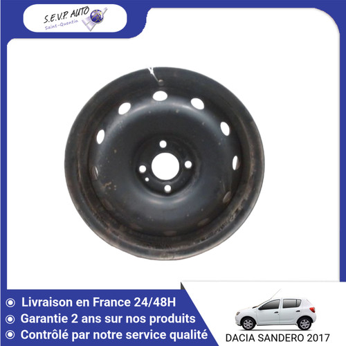 Jante tole dacia - 🇫🇷,