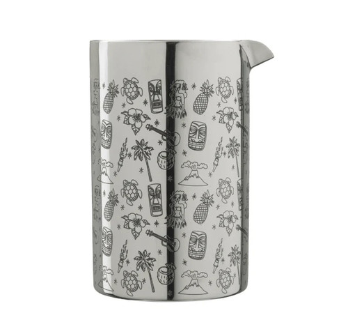 Verre mélange tiki 700ml - verre, à