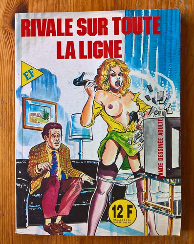 Série les cornards 109 - série,