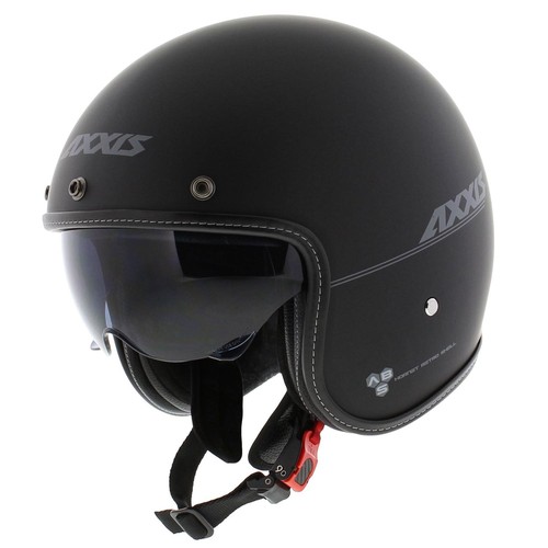 Casque axxis hornet solide - casque,