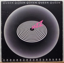 LP 33 T Queen – Jazz