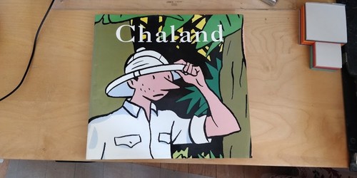 Chaland livre comme neuf sur - comme,