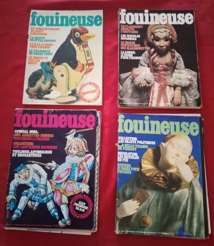 Antiquite brocante lot - antiquite,